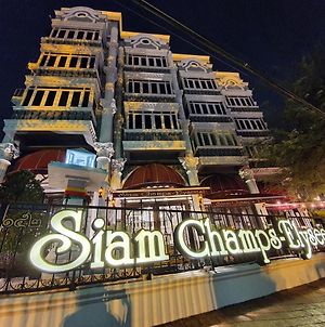 Siam Champs Elyseesi Unique Hotel photos Exterior