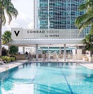 Conrad Miami Suites By Vesper photos Exterior