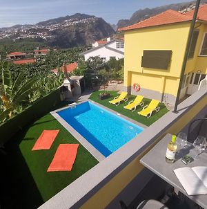 Casa Dos Avos Apartments With Pool In Funchal photos Exterior