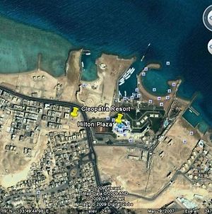 Hurghada الغردقة. كليوباترا ريزورت photos Exterior