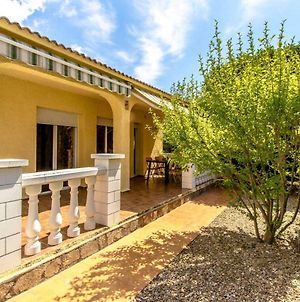 4 Bedrooms Villa With Private Pool Enclosed Garden And Wifi At Calafell 2 Km Away From The Beach photos Exterior