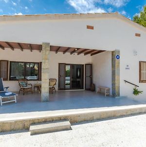 Renovated Modern Villa Just 50 Meters From Alcudia Beach photos Exterior