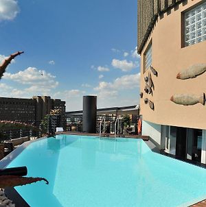 Anew Hotel Parktonian Johannesburg photos Exterior