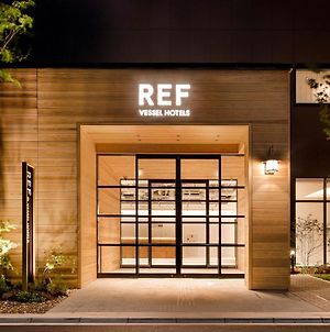 Ref Kyoto Hachijoguchi By Vessel Hotels photos Exterior