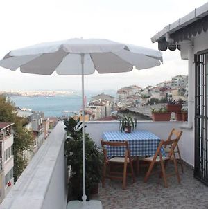 Charming Flat With Bosphorus View photos Exterior
