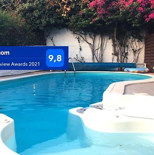 Villa Christina With Private Pool In Saronida, Near Stunning Beaches, Athens Airport & Sounio photos Exterior
