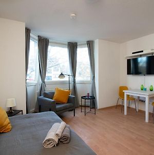Apartment Dusseldorf Wersten Nahe Uni & Uniklinik, Neue Mobel & Bad, Kochnische photos Exterior
