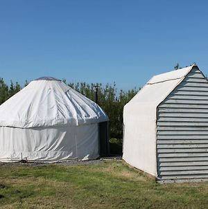 Mill Haven Place Glamping Yurt 3 photos Exterior