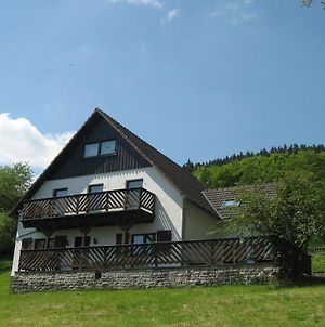 Cozy Holiday Home In D Dinghausen Sauerland Near Ski Area photos Exterior