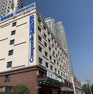 Kangbo Hotel Hanzhong Qiaobei Square photos Exterior