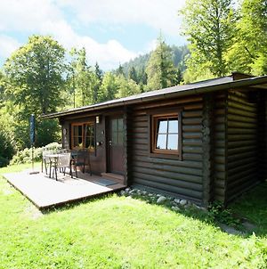 Quaint Chalet In W Rgl Boden With Private Garden And Terrace photos Exterior