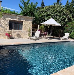 Luxury Villa In Carpentras With Private Pool photos Exterior