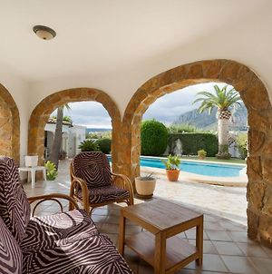 Enchanting Villa In El Verger With Swimming Pool photos Exterior