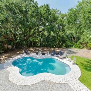 704 W Ashley - Blue Sky - Heated Swimming Pool - Across The Street From Ocean photos Exterior
