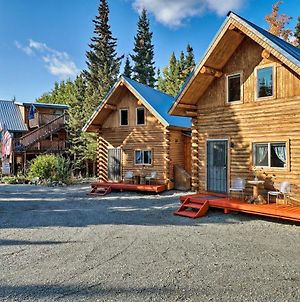 Sterling Cabin With Fire Pit And Kenai River Views! photos Exterior