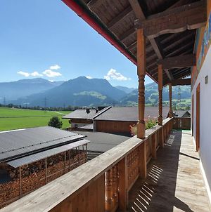 Sunlit Farmhouse Near Hochzillertal Ski Area In Tyrol photos Exterior