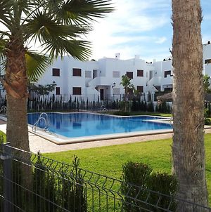 Homes Of Spain, Mar De Pulpi Fase 1, Apartamento Primera Linea De Playa, Bajo Con Jardin Y Wifi photos Exterior