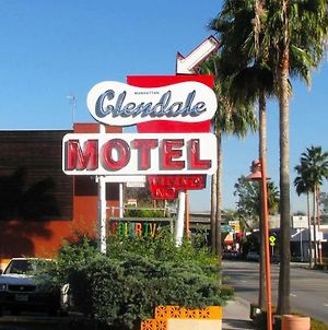 Glendale Manhattan Motel photos Exterior