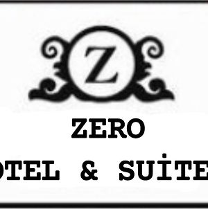 Zero Otel & Suites photos Exterior