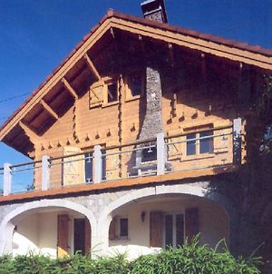 Chalet With 5 Bedrooms In La Bresse With Furnished Terrace And Wifi 9 Km From The Slopes photos Exterior