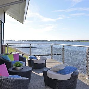 Waterfront Penthouse With Roof Terrace And Private Jetty photos Exterior