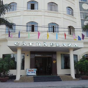 Cat Ba Plaza Hotel photos Exterior