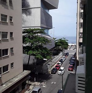 Apartamento Beira-Mar No Coracao De Copacabana! photos Exterior