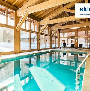 Skissim Premium - Residence Les Chalets D'Edelweiss 4* By Travelski photos Exterior