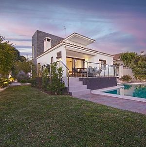 Modern Villa Close To Costabella Beach photos Exterior