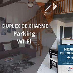 Duplex De Charmes N°1 Auxerre. photos Exterior