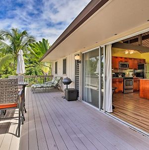 Kailua-Kona Condo With Pool Access, 1Mi To Beach photos Exterior