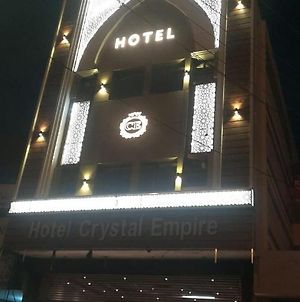 Hotel Crystal Empire photos Exterior