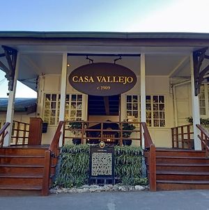 Casa Vallejo Hotel Baguio photos Exterior