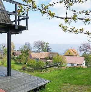Modern Holiday Home In Allinge Bornholm With Sea View photos Room