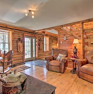 Spacious Mtn Cabin On 7 Private Acres In Athol! photos Exterior
