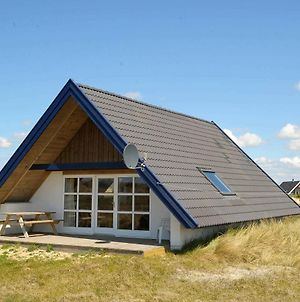 Peaceful Holiday Home In Ringkobing Jutland With Terrace photos Exterior