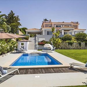 Quinta Do Lago Villa Sleeps 10 With Pool Air Con And Wifi photos Exterior