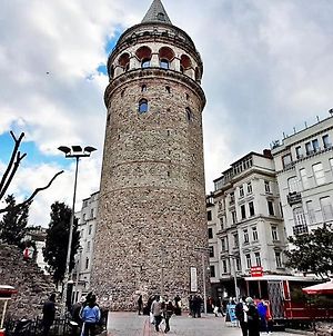 Maria Apart Hotel Close To Galata Tower And Taksim photos Exterior