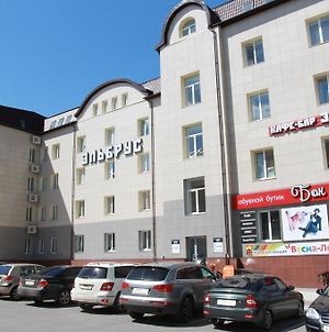 Elbrus Hotel photos Exterior