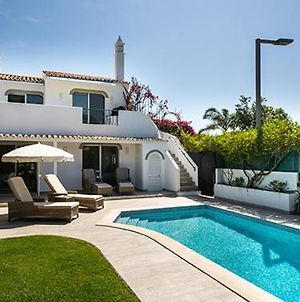 Villa In Vale Do Garrao Sleeps 4 With Pool Air Con And Wifi photos Exterior