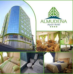 Almudena Apart Hotel photos Exterior