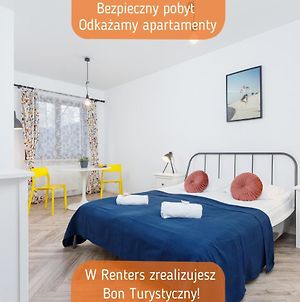 Premium Apartment Ludwinowska Krakow By Renters photos Exterior