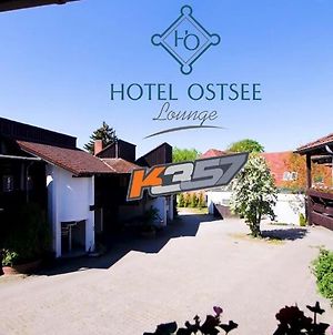 K357 - Monteurhotel Ostsee Lounge photos Exterior