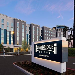 Staybridge Suites Long Beach Airport photos Exterior