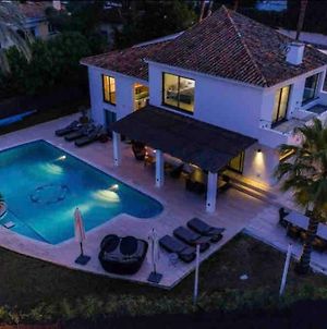 Stunning And Modern Villa In Marbella/Puerto Banus photos Exterior