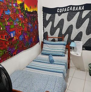 Simple Single Room Botafogo, Copacabana Beach photos Exterior