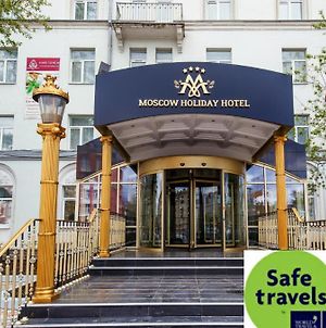Moscow Holiday Hotel photos Exterior