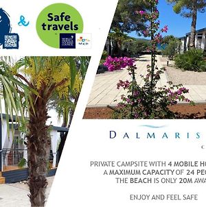 Dalmaris Camp - Prestige Mobile Homes Biograd Na Moru photos Exterior