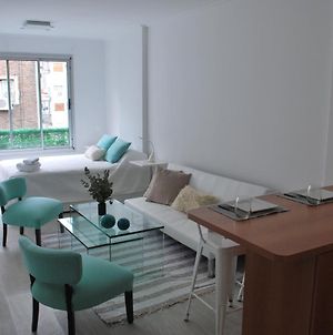 Chic & Bright Apartment In Recoleta photos Exterior