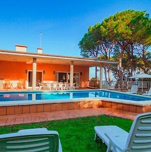 Sant Antoni De Calonge Villa Sleeps 12 Pool Air Con photos Exterior
